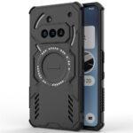 Coque Techsuit ArmorMag Case pour Nothing Phone (3a) - Black