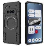Coque Techsuit ArmorMag Case pour Nothing Phone (3a) - Black – Image 2