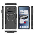 Coque Techsuit ArmorMag Case pour Nothing Phone (3a) - Black – Image 4