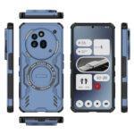 Coque Techsuit ArmorMag Case pour Nothing Phone (3a) Pro - Blue – Image 3