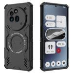 Coque Techsuit ArmorMag Case pour Nothing Phone (3a) Pro - Black – Image 2
