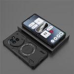 Coque Techsuit ArmorMag Case pour Nothing Phone (3a) Pro - Black – Image 6
