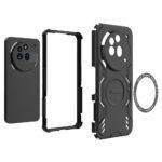 Coque Techsuit ArmorMag Case pour Nothing Phone (3a) Pro - Black – Image 5