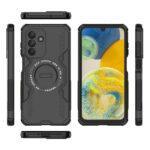 Coque Techsuit ArmorMag Case pour Samsung Galaxy A26 - Black – Image 2