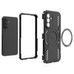 Coque Techsuit ArmorMag Case pour Samsung Galaxy A36 - Black – Image 3
