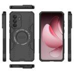 Coque Techsuit ArmorMag Case pour Samsung Galaxy A36 - Black – Image 4