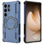 Coque Techsuit ArmorMag Case pour Samsung Galaxy S25 Ultra - Blue – Image 2