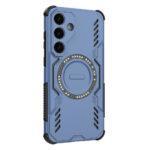 Coque Techsuit ArmorMag Case pour Samsung Galaxy S25 - Blue – Image 3
