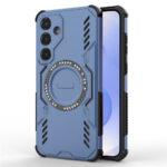 Coque Techsuit ArmorMag Case pour Samsung Galaxy S25 - Blue