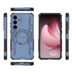 Coque Techsuit ArmorMag Case pour Samsung Galaxy S25 - Blue – Image 4