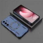 Coque Techsuit ArmorMag Case pour Samsung Galaxy S25 - Blue – Image 6