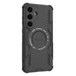 Coque Techsuit ArmorMag Case pour Samsung Galaxy S25 - Black – Image 3