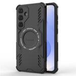 Coque Techsuit ArmorMag Case pour Samsung Galaxy S25 - Black