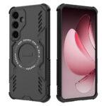 Coque Techsuit ArmorMag Case pour Samsung Galaxy S25 - Black – Image 2