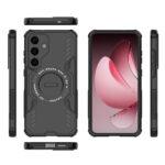 Coque Techsuit ArmorMag Case pour Samsung Galaxy S25 - Black – Image 4