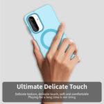 Coque Techsuit CandyCase MagSafe pour Samsung Galaxy A17 5G / A17 4G - Blue – Image 4