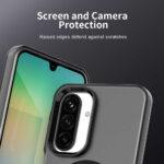 Coque Techsuit CandyCase MagSafe pour Samsung Galaxy A17 5G / A17 4G - Black – Image 2