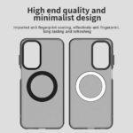 Coque Techsuit CandyCase MagSafe pour Samsung Galaxy A17 5G / A17 4G - Black – Image 6