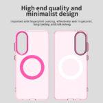Coque Techsuit CandyCase MagSafe pour Samsung Galaxy S25 Edge - Pink – Image 3