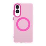 Coque Techsuit CandyCase MagSafe pour Samsung Galaxy S25 Edge - Pink – Image 2
