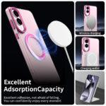 Coque Techsuit CandyCase MagSafe pour Samsung Galaxy S25 Edge - Pink – Image 5