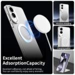 Coque Techsuit CandyCase MagSafe pour Samsung Galaxy S25 Edge - White – Image 6