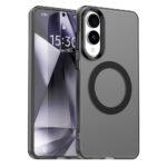 Coque Techsuit CandyCase MagSafe pour Samsung Galaxy S25 Edge - Black