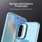 Coque Techsuit CandyCase MagSafe pour Samsung Galaxy A36 - Blue – Image 3