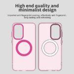 Coque Techsuit CandyCase MagSafe pour Samsung Galaxy A36 - Pink – Image 4