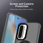 Coque Techsuit CandyCase MagSafe pour Samsung Galaxy A56 - Black – Image 4