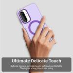 Coque Techsuit CandyCase MagSafe pour Samsung Galaxy A26 - Purple – Image 4