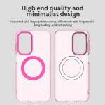 Coque Techsuit CandyCase MagSafe pour Samsung Galaxy A26 - Pink – Image 2