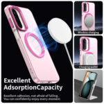 Coque Techsuit CandyCase MagSafe pour Samsung Galaxy A26 - Pink – Image 5