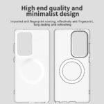 Coque Techsuit CandyCase MagSafe pour Samsung Galaxy S25 Ultra - White – Image 5