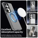 Coque Techsuit CandyCase MagSafe pour Samsung Galaxy S25 Ultra - Black – Image 5