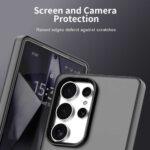 Coque Techsuit CandyCase MagSafe pour Samsung Galaxy S25 Ultra - Black – Image 4