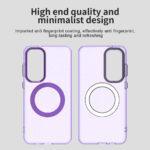 Coque Techsuit CandyCase MagSafe pour Samsung Galaxy S24 / S25 - Purple – Image 5