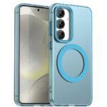 Coque Techsuit CandyCase MagSafe pour Samsung Galaxy S24 Plus / S25 Plus - Blue