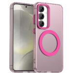 Coque Techsuit CandyCase MagSafe pour Samsung Galaxy S24 Plus / S25 Plus - Pink
