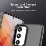 Coque Techsuit CandyCase MagSafe pour Samsung Galaxy S23 - Black – Image 6