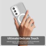Coque Techsuit CandyCase MagSafe pour Samsung Galaxy S23 - White – Image 4