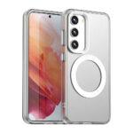 Coque Techsuit CandyCase MagSafe pour Samsung Galaxy S23 - White