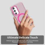 Coque Techsuit CandyCase MagSafe pour Samsung Galaxy S23 - Pink – Image 3