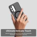 Coque Techsuit CandyCase MagSafe pour Samsung Galaxy S23 Plus - Black – Image 4