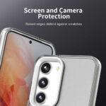 Coque Techsuit CandyCase MagSafe pour Samsung Galaxy S23 Plus - White – Image 6