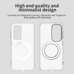 Coque Techsuit CandyCase MagSafe pour Samsung Galaxy S23 Plus - White – Image 4