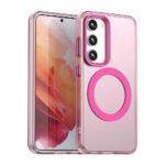 Coque Techsuit CandyCase MagSafe pour Samsung Galaxy S23 Plus - Pink