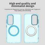 Coque Techsuit CandyCase MagSafe pour Samsung Galaxy S23 Plus - Blue – Image 2