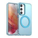 Coque Techsuit CandyCase MagSafe pour Samsung Galaxy S23 Plus - Blue