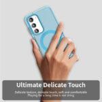 Coque Techsuit CandyCase MagSafe pour Samsung Galaxy S23 Plus - Blue – Image 3